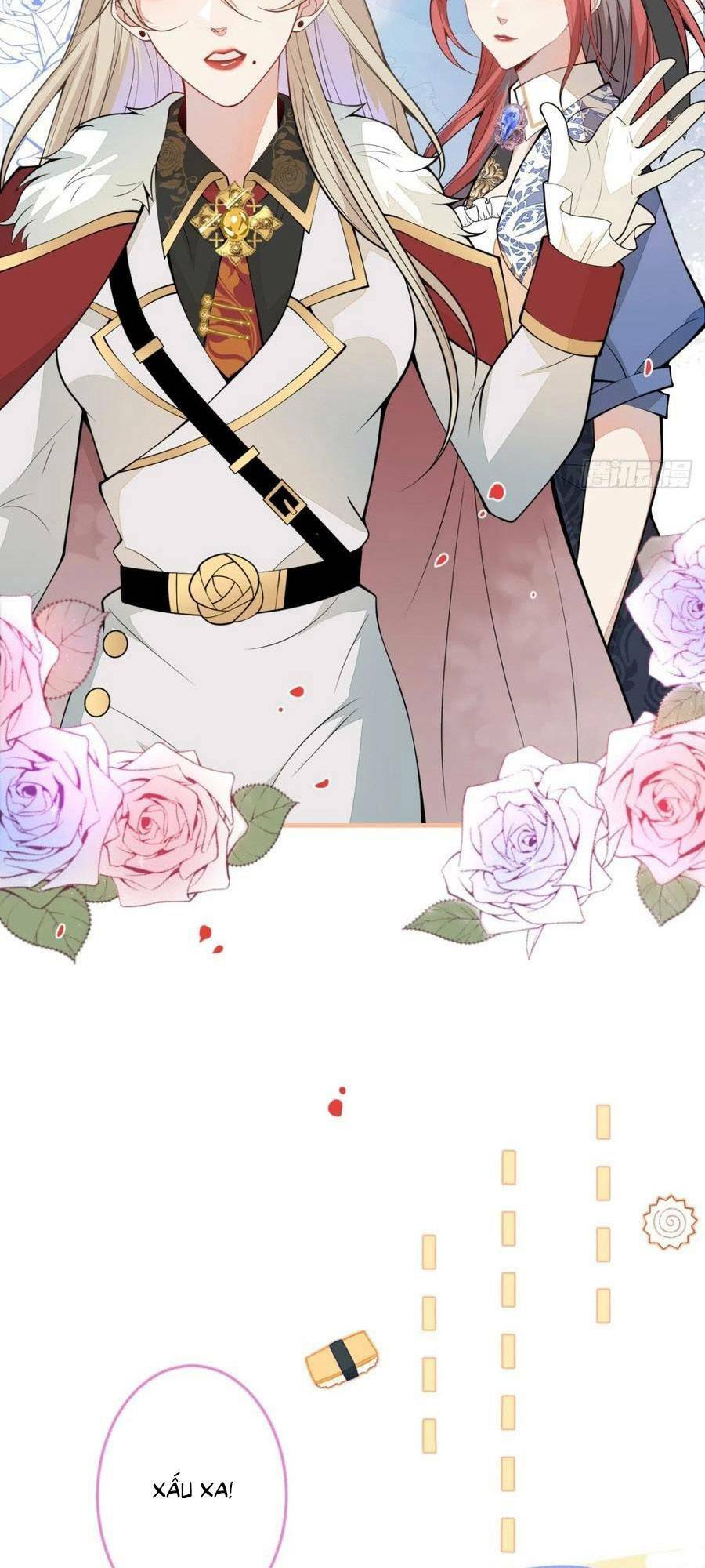 Xuyên Không Đến Thế Giới Trở Thành Đóa Hoa Của Anh: Chapter 44