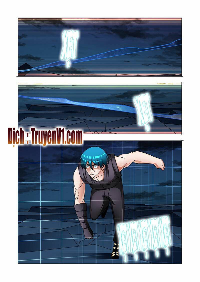 Tháp Kỳ: Chapter 213