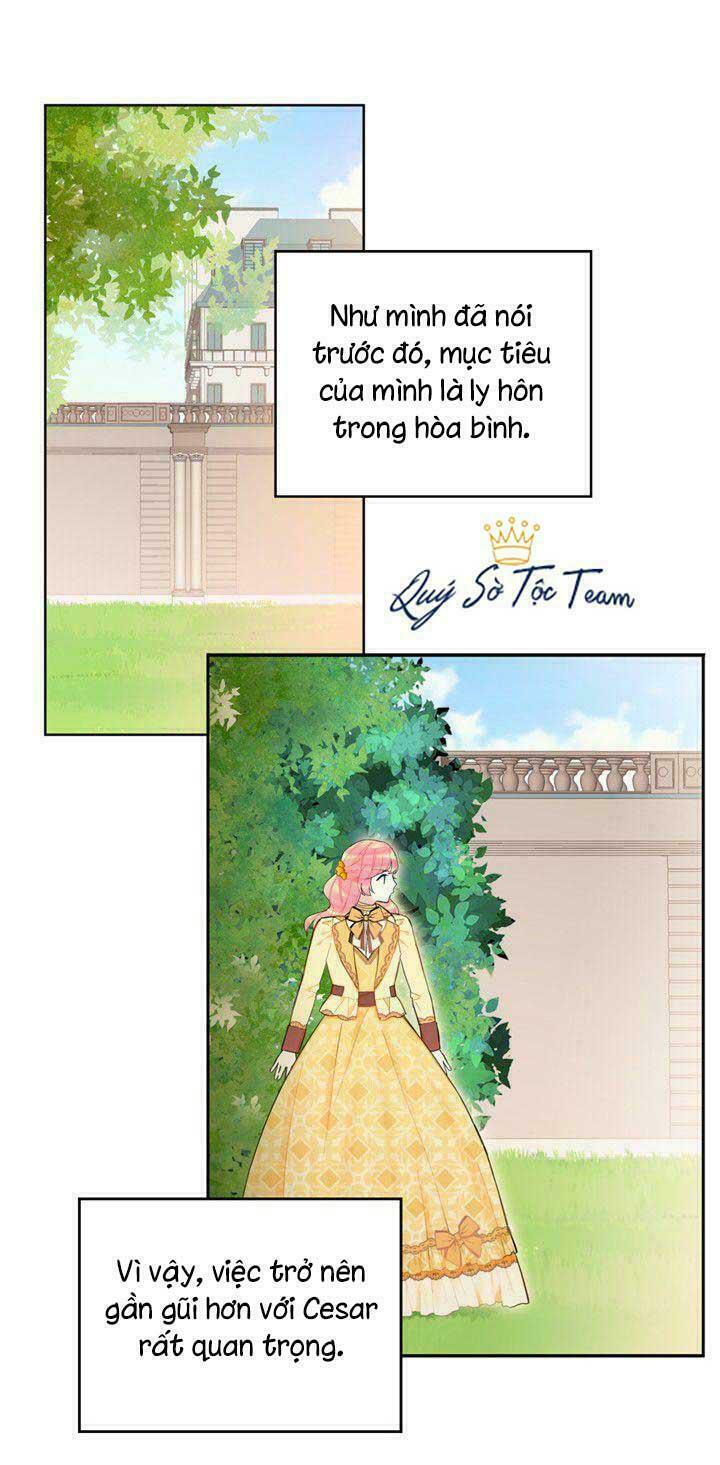 Tồn Tại Với Tư Cách Là Vợ Của Nam Chính: Chapter 10: Lạc nhau