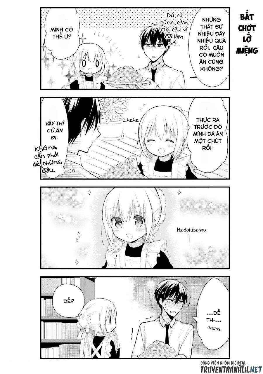 Orenchi No Maid-San: Chapter 2