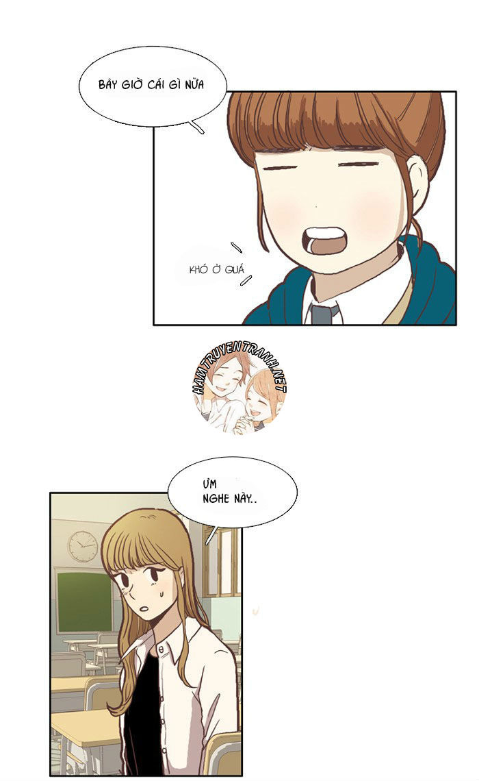 Thế Giới Con Gái: Chapter 50