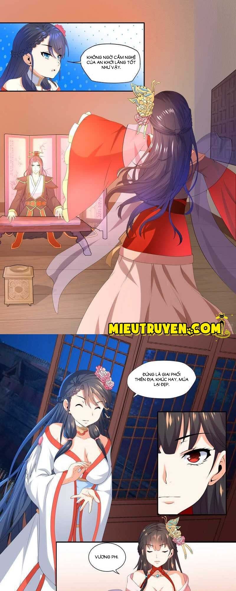 Y Nữ Khuynh Thành - Thịnh Sủng Vương Phi: Chapter 33