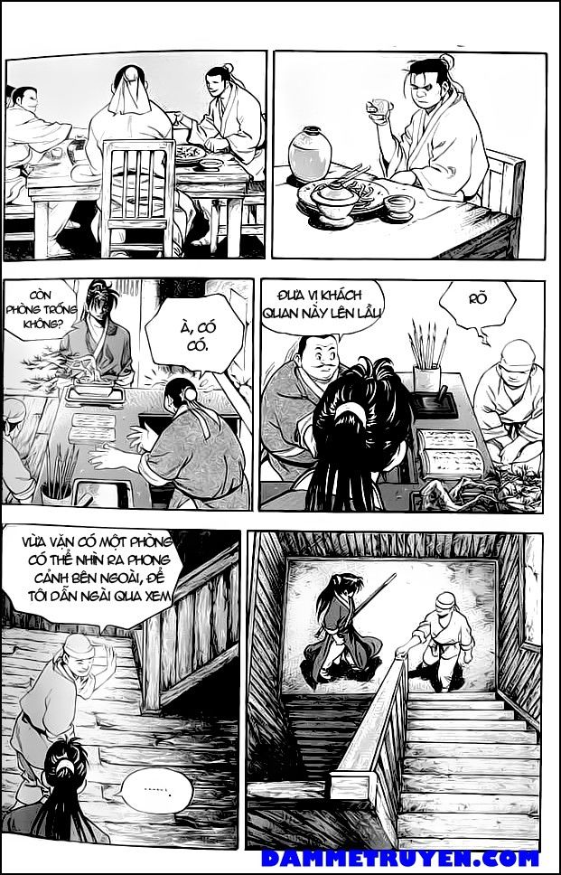 Long Phi Bất Bại 2: Chapter 21