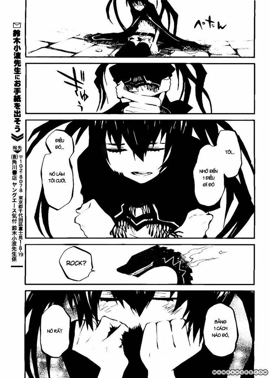 Black Rock Shooter - Innocent Soul: Chapter 5