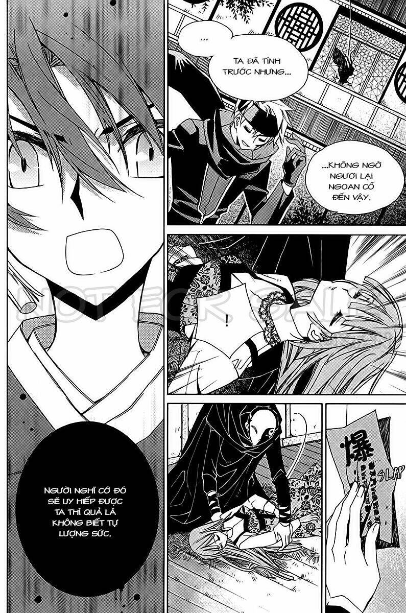 Hangah, Lee: Chapter 11