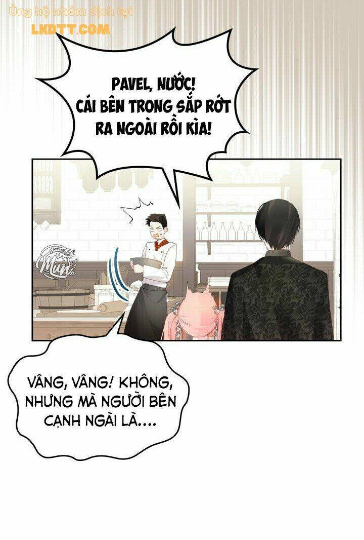 Công Chúa Phản Diện Muốn Ở Trong Ngôi Nhà Bánh Quy: Chapter 37