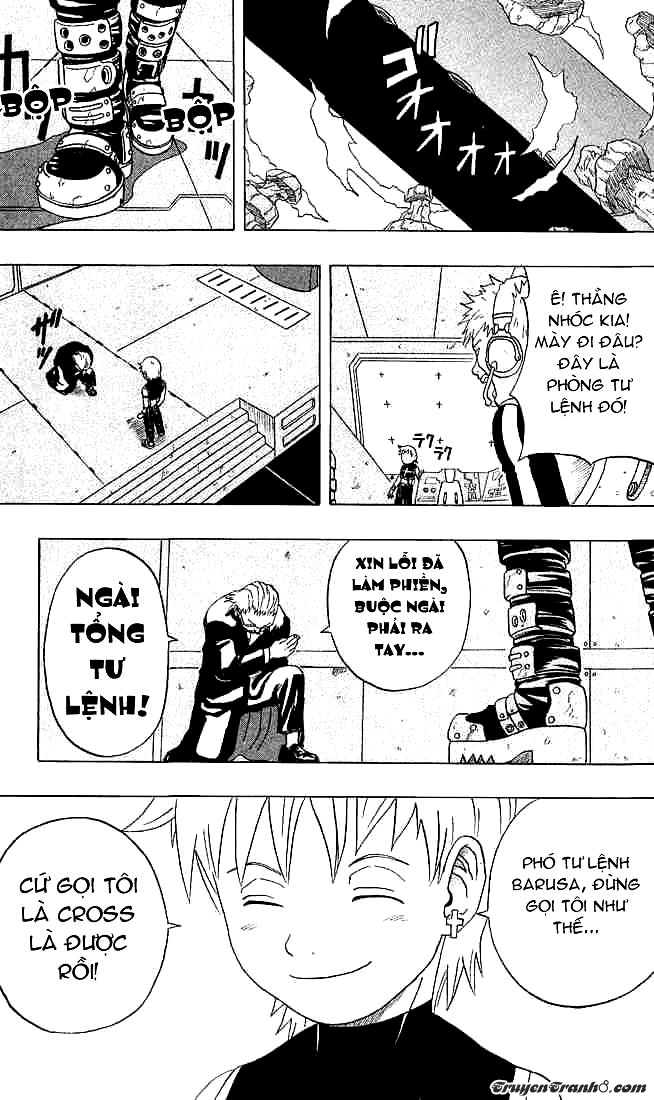 Cuộc Phiêu Lưu Của Quỷ Satan: Chapter 5