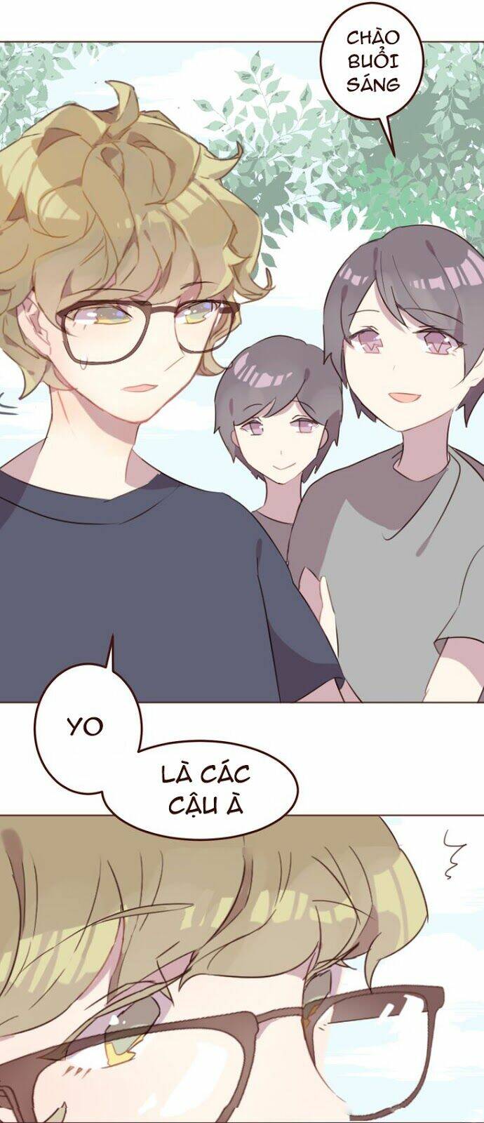 Người Yêu Biến Mất: Chapter 20