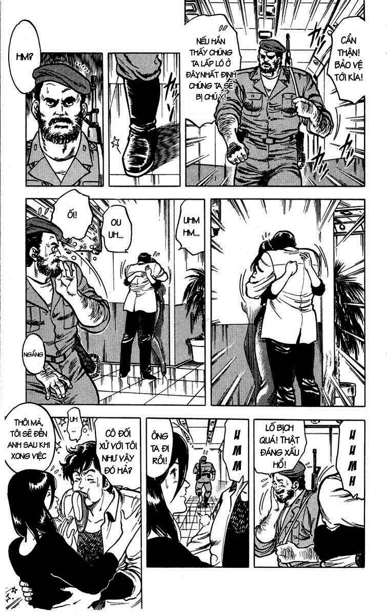 City Hunter: Chapter 19