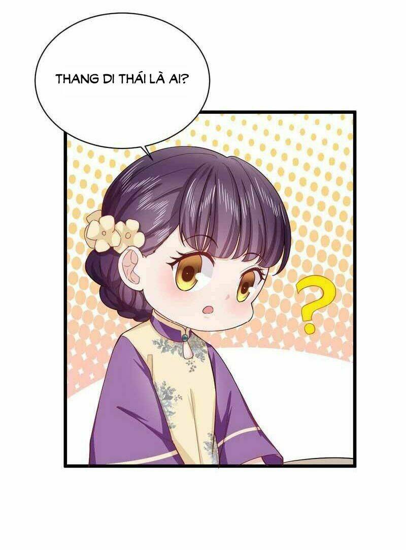 Vợ Yêu Tư Sủng Của Thiếu Soái: Chapter 23