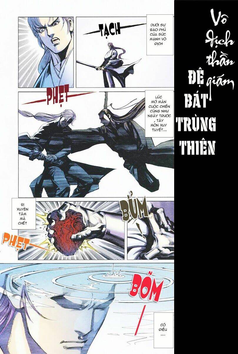 Cổ Long Quần Hiệp: Chapter 32