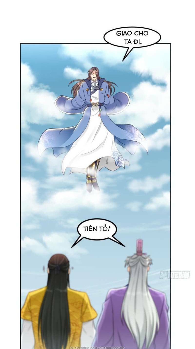 Lão Tổ Của Bạn Đang Online: Chapter 55