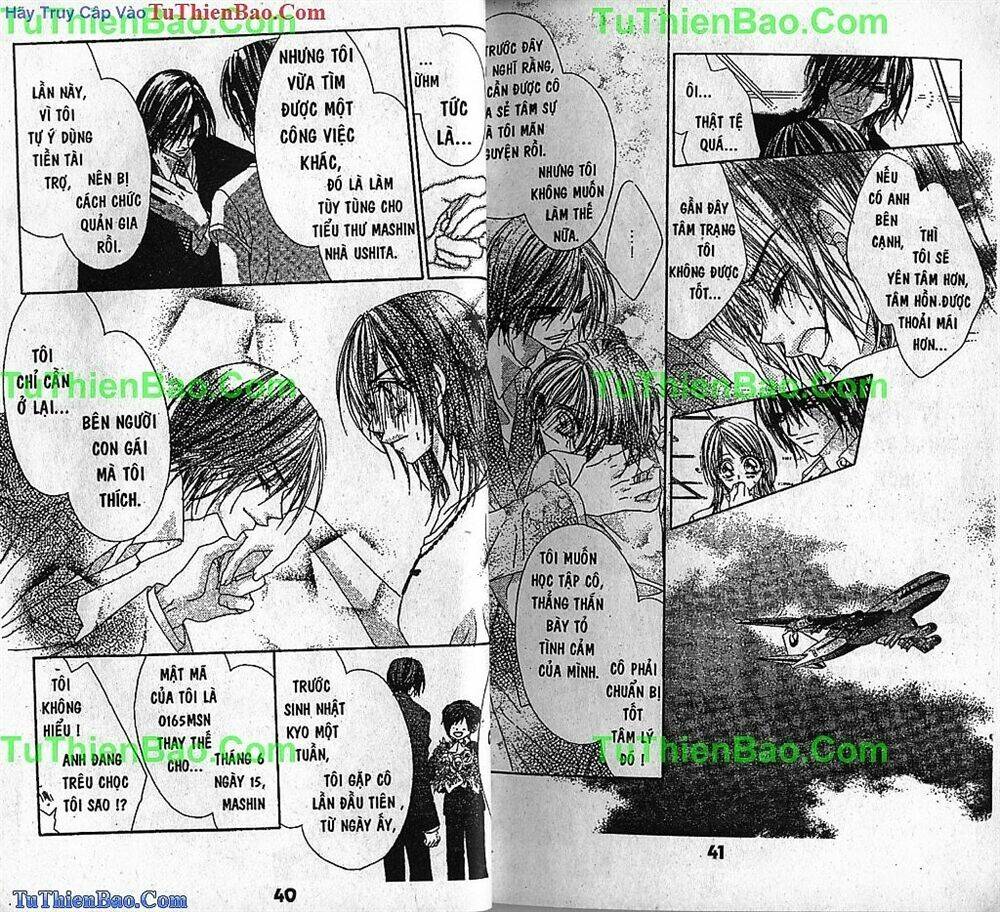 Nữ Sinh Bảo Mẫu: Chapter 7