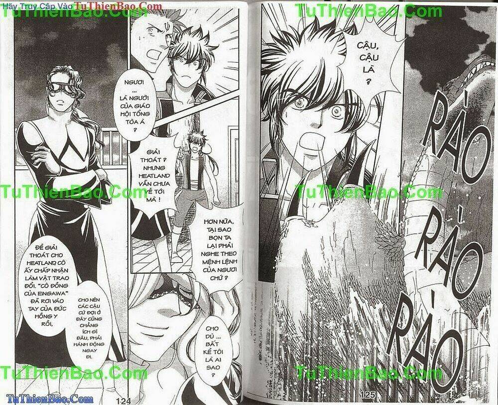 Bông Hoa Cướp Biển: Chapter 5