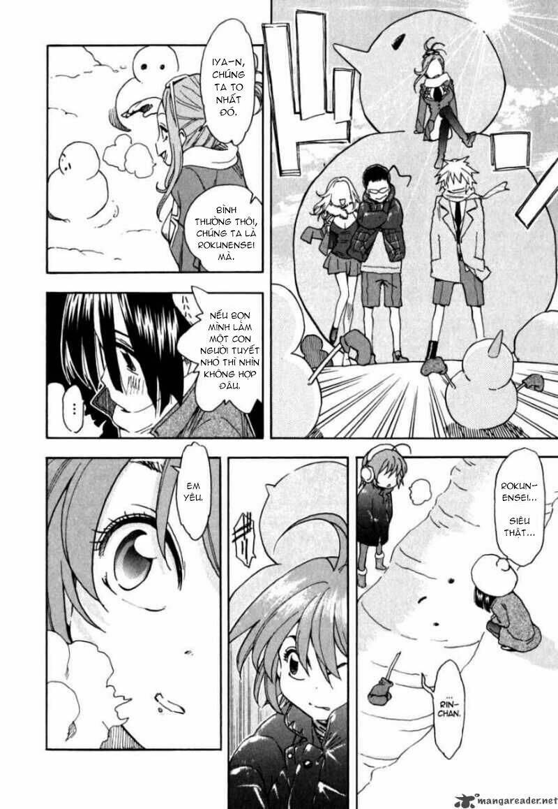 Ichinensei Ni Nacchattara: Chapter 35