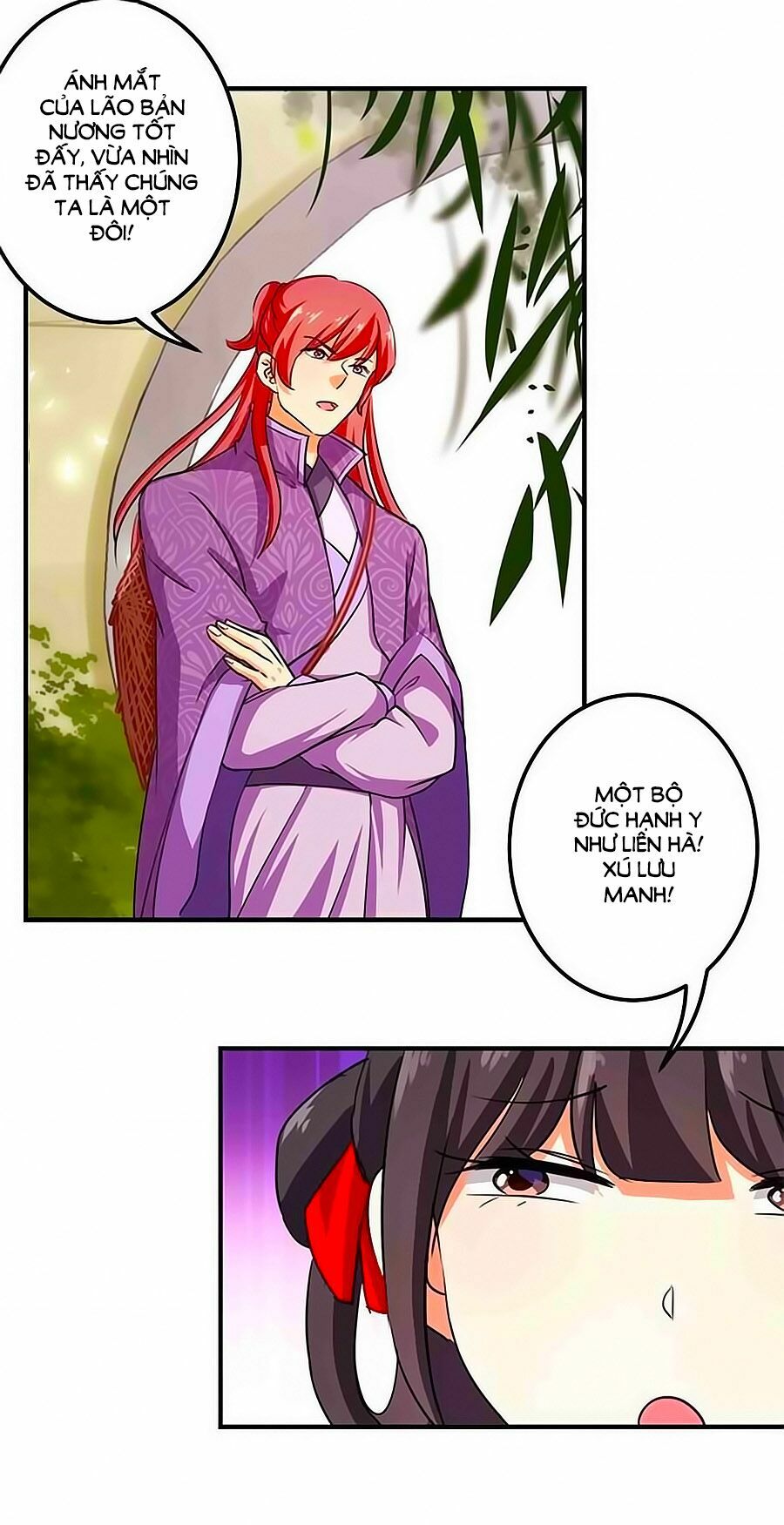Vương Gia ! Ngươi Thật Bỉ Ổi !: Chapter 350