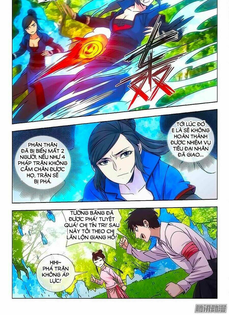 Việt Thế Thiên Niên: Chapter 46