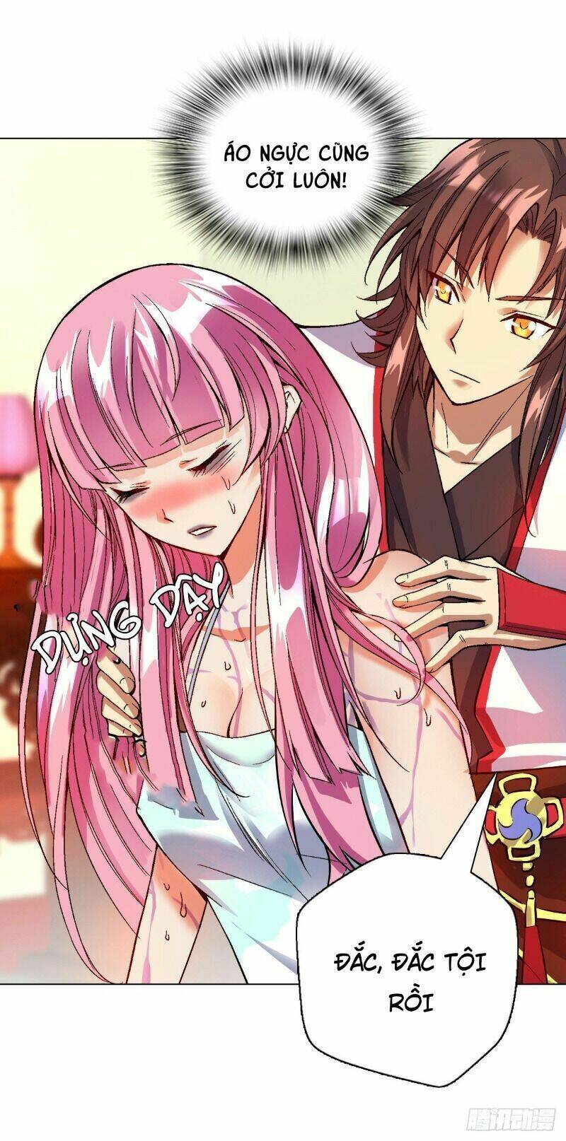 Vạn Thần Tổ Sư: Chapter 33