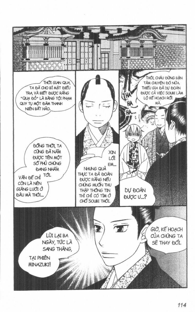 Dừng Chân Ở Edo: Chapter 3
