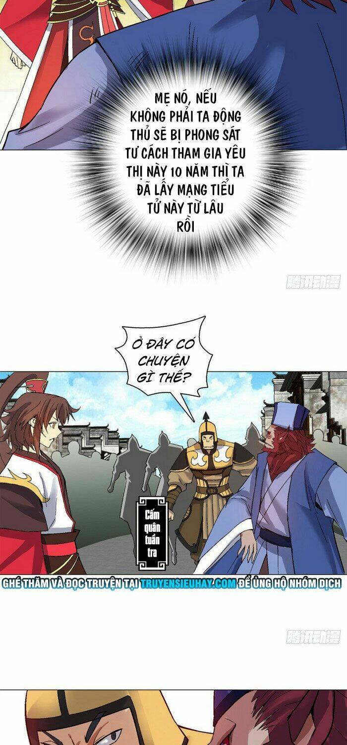 Vạn Thần Tổ Sư: Chapter 41