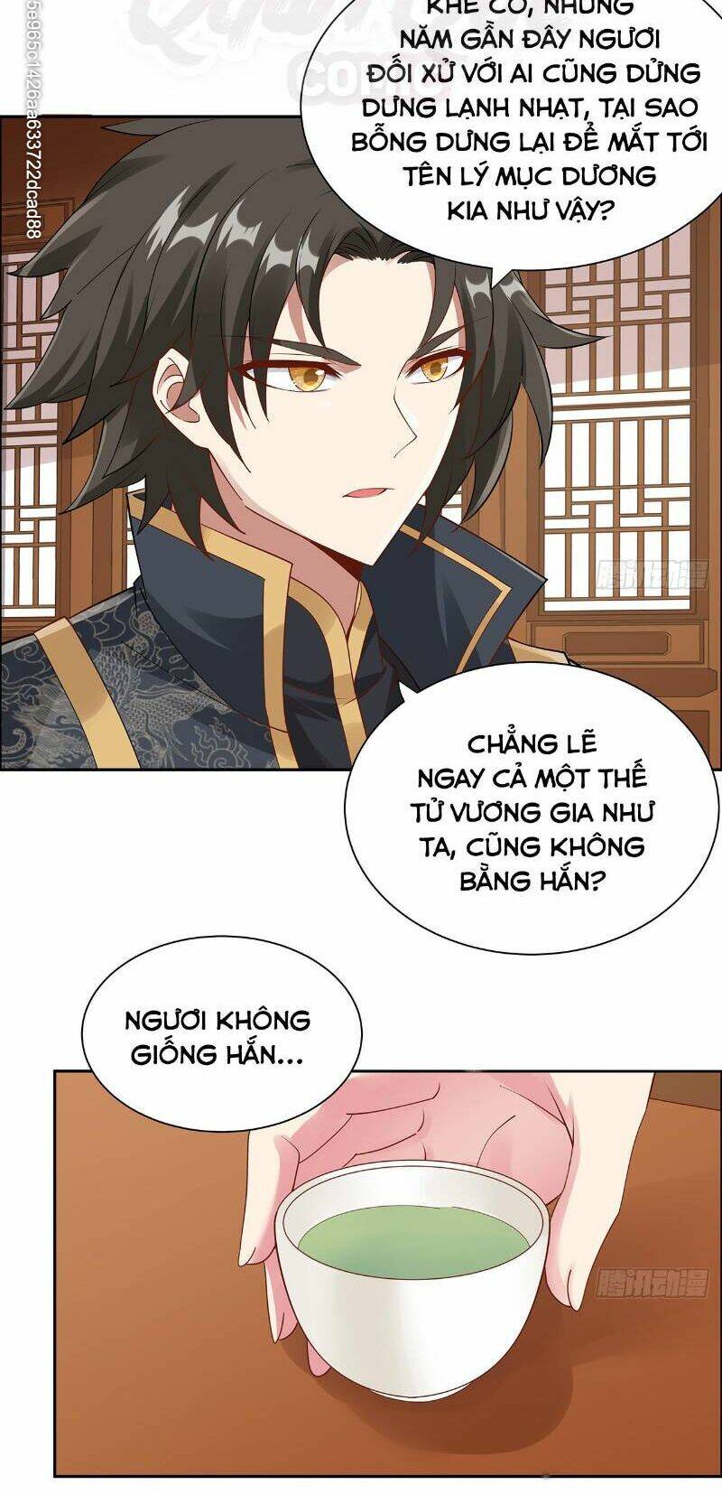 Nghịch Lân: Chapter 51