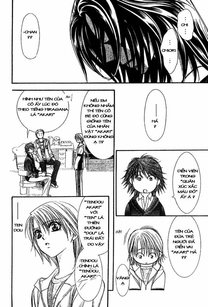 Thử Thách Của Kyouko: Chapter 132