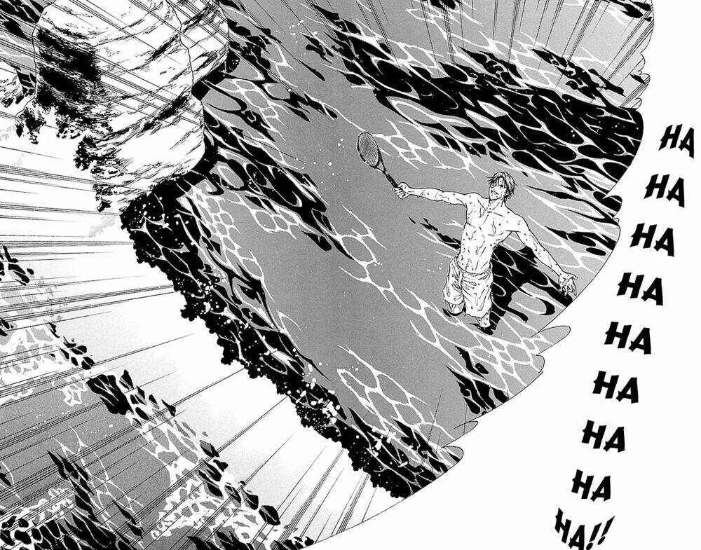 New Prince Of Tennis: Chapter 156