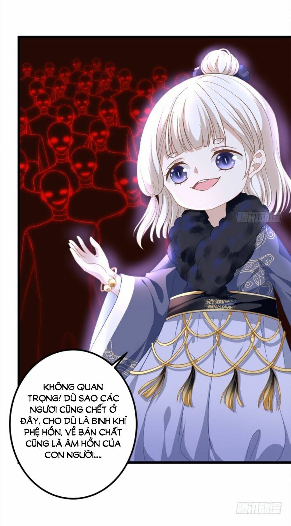 Ám Dạ Vô Thường: Chapter 87