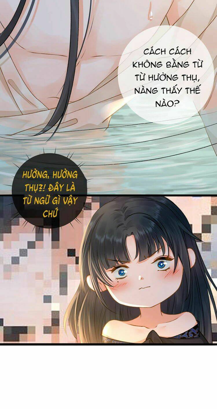 Thái Tử, Người Thật Ngọt Ngào: Chapter 11