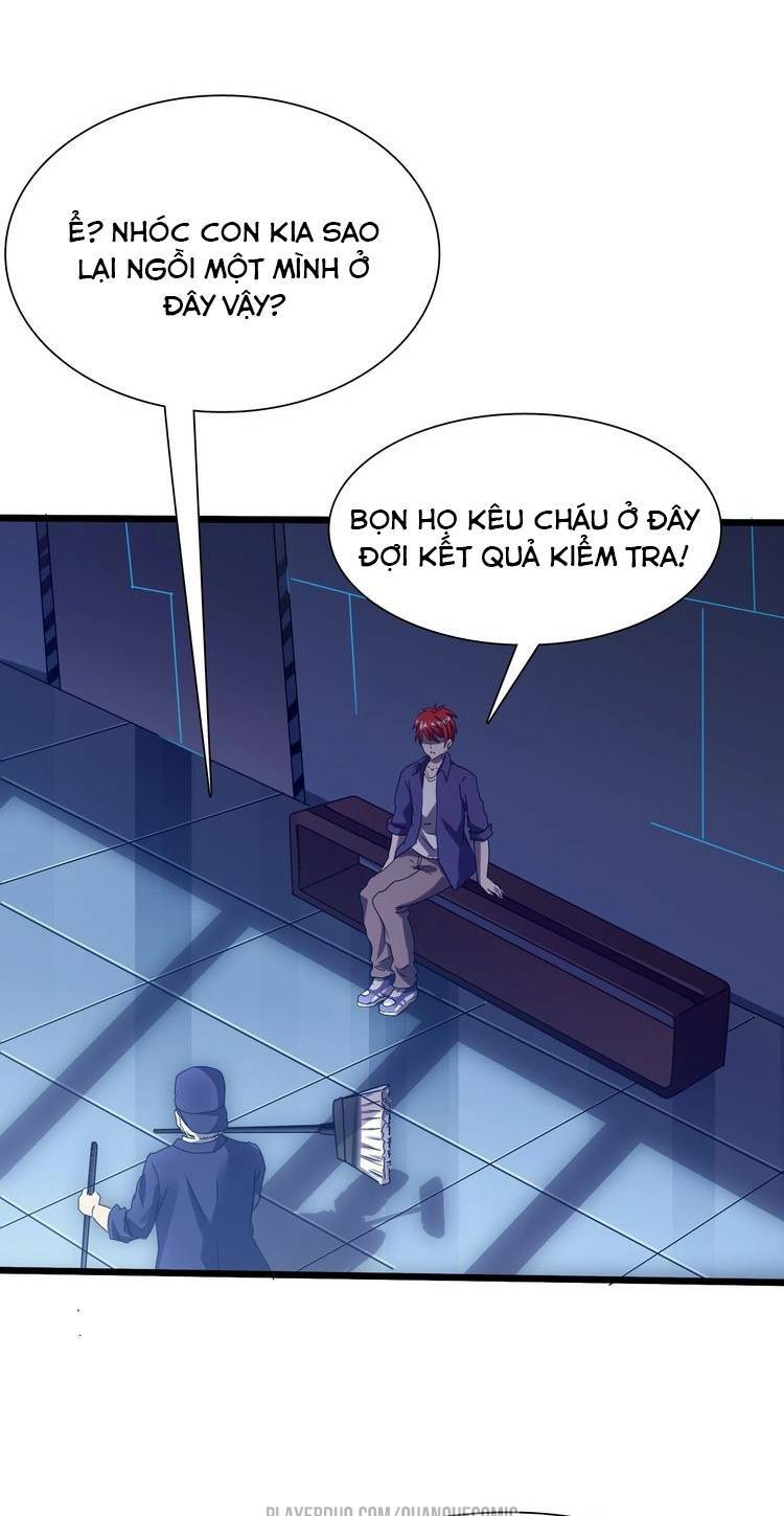 Kinh Thế Kỳ Nhân: Chapter 23