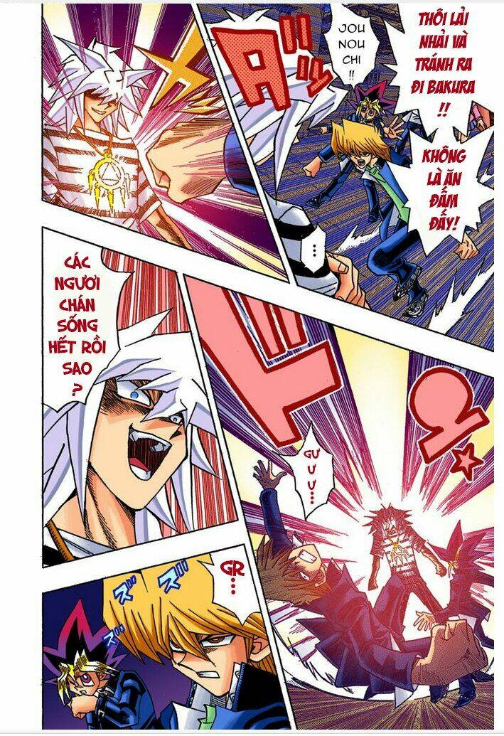 Vua Trò Chơi Full Màu: Chapter 306