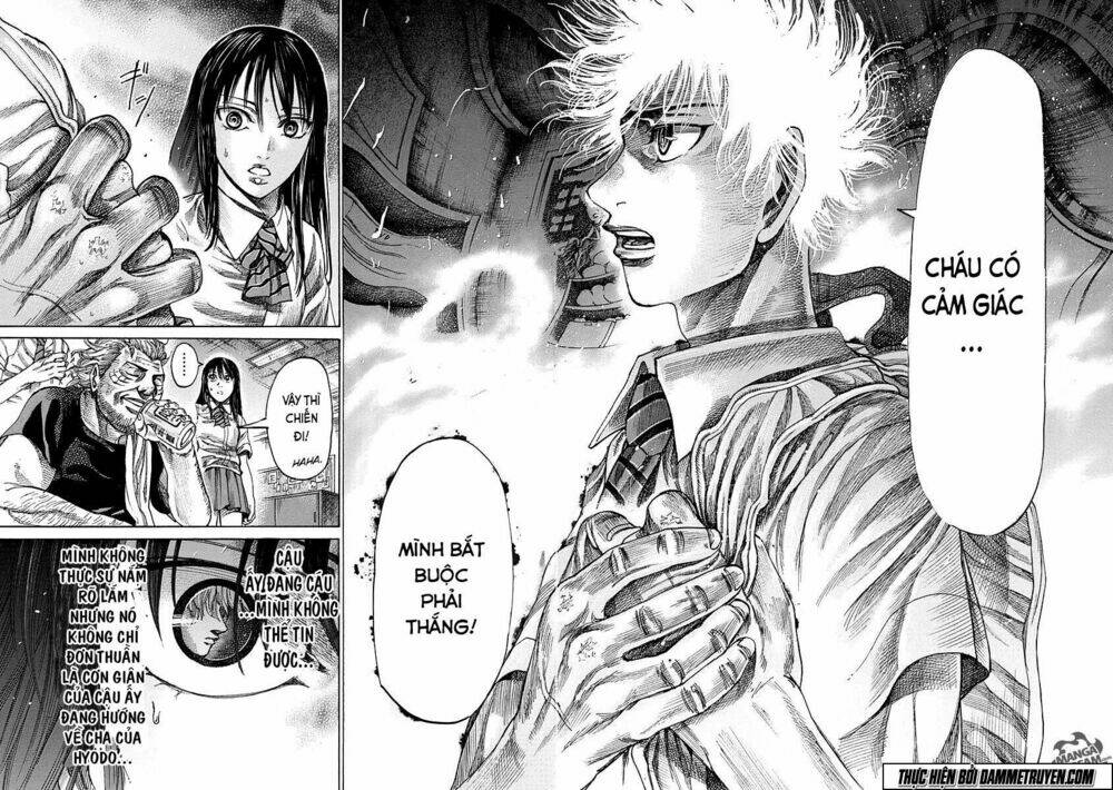 Rikudou: Chapter 57