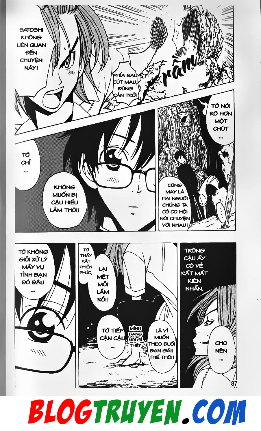 Bác Sĩ Ma Giới: Chapter 29