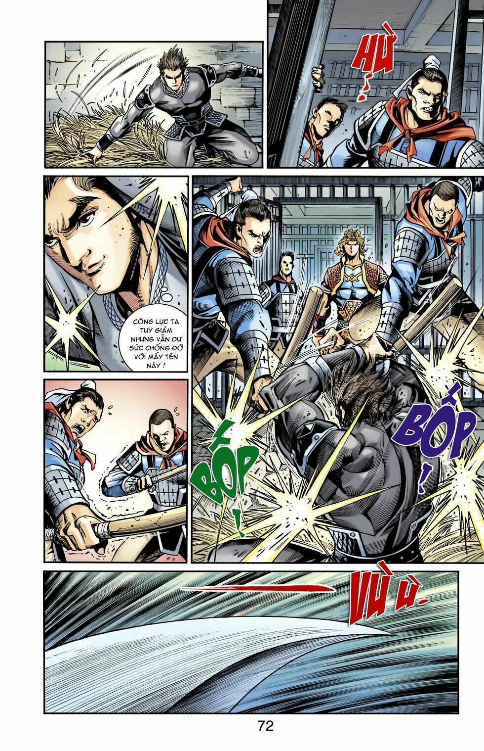 Thiên Tử Truyền Kỳ 6 - Hồng Vũ Đại Đế: Chapter 45