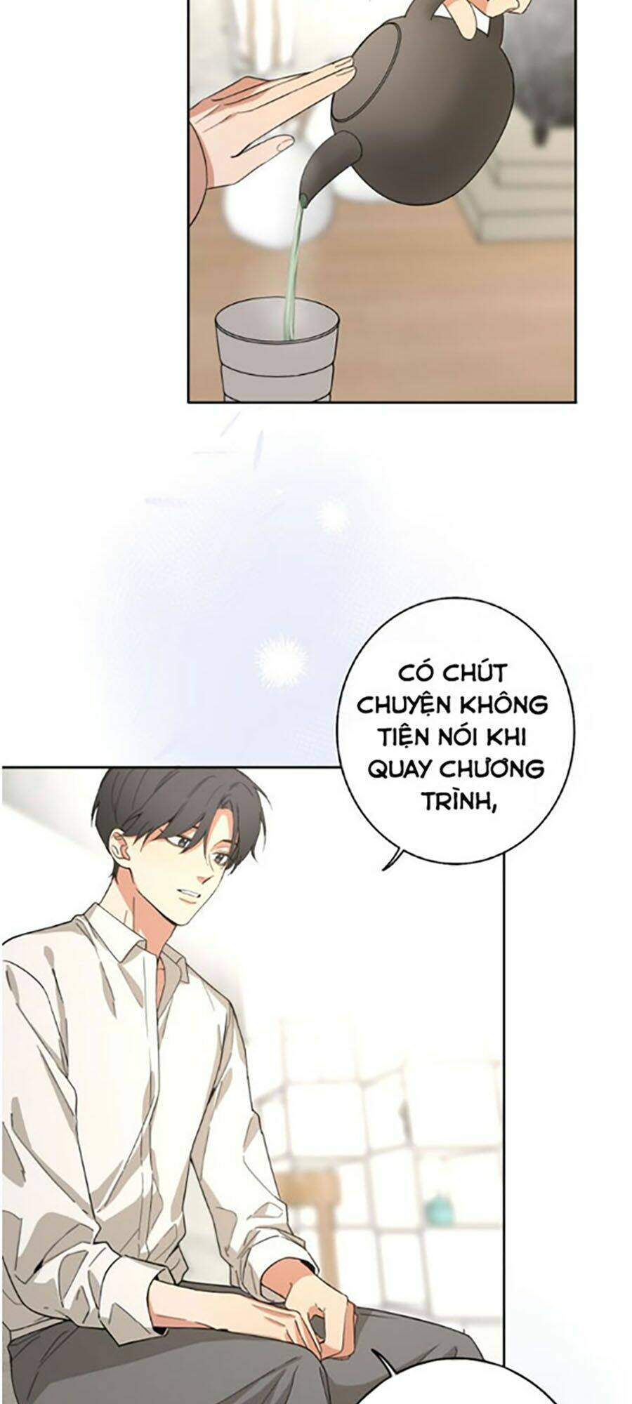 Cát Xê Người Tình Bóng Đêm: Chapter 16