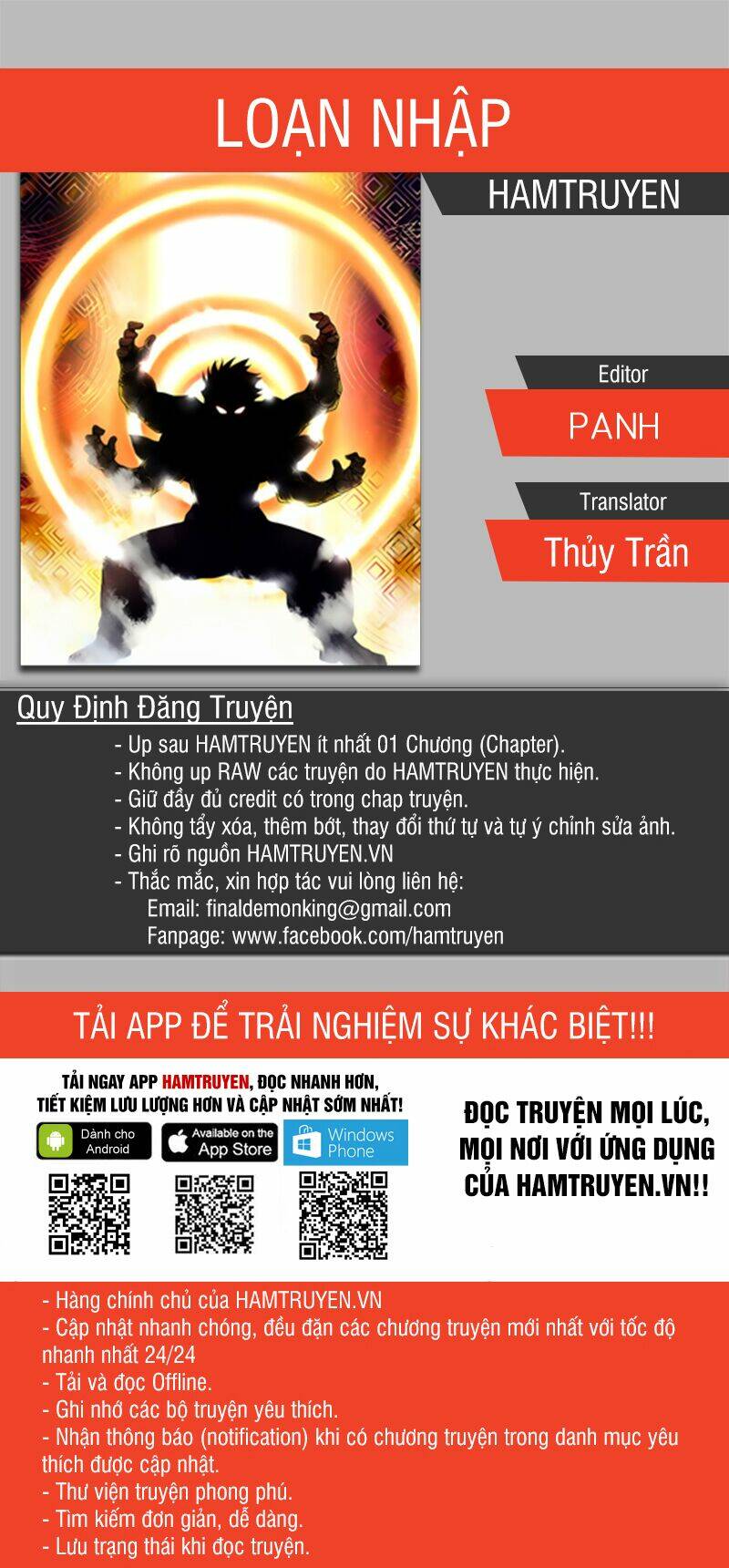 Loạn Nhập: Chapter 40