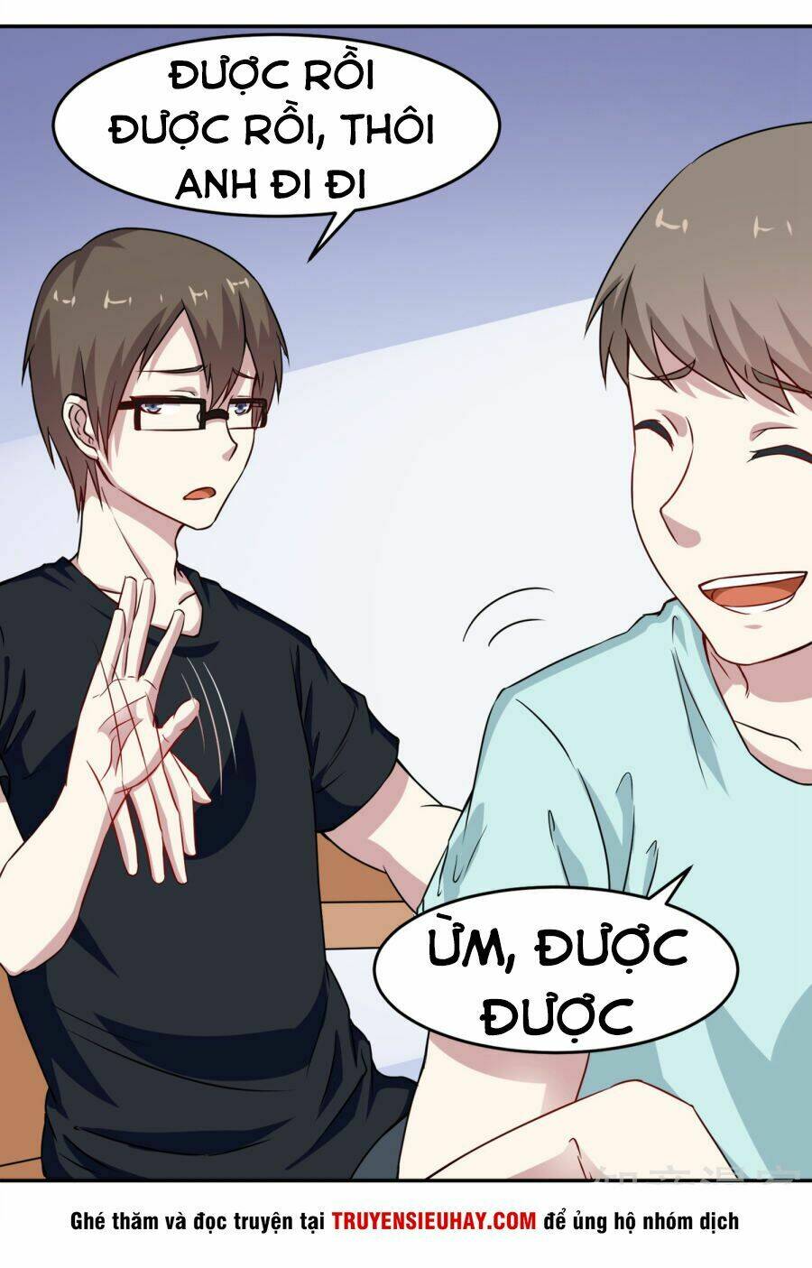 Tay Chơi Thần Cấp: Chapter 10