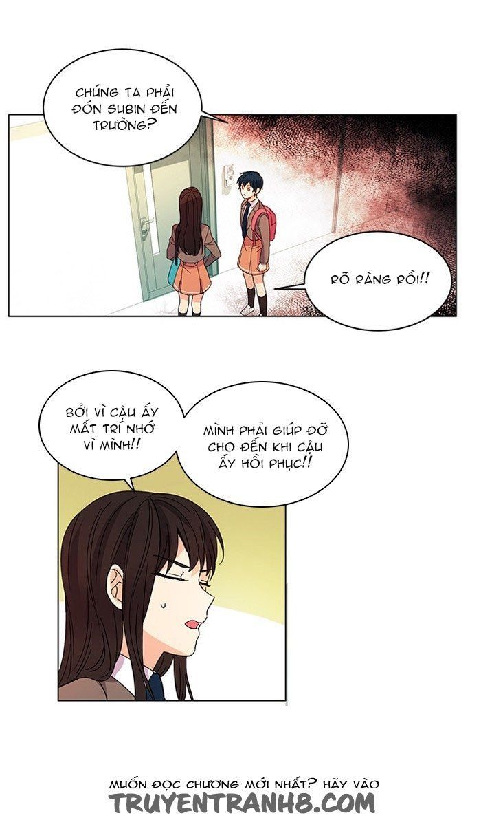 Cô Bạn Gái Kì Lạ Của Tôi: Chapter 16