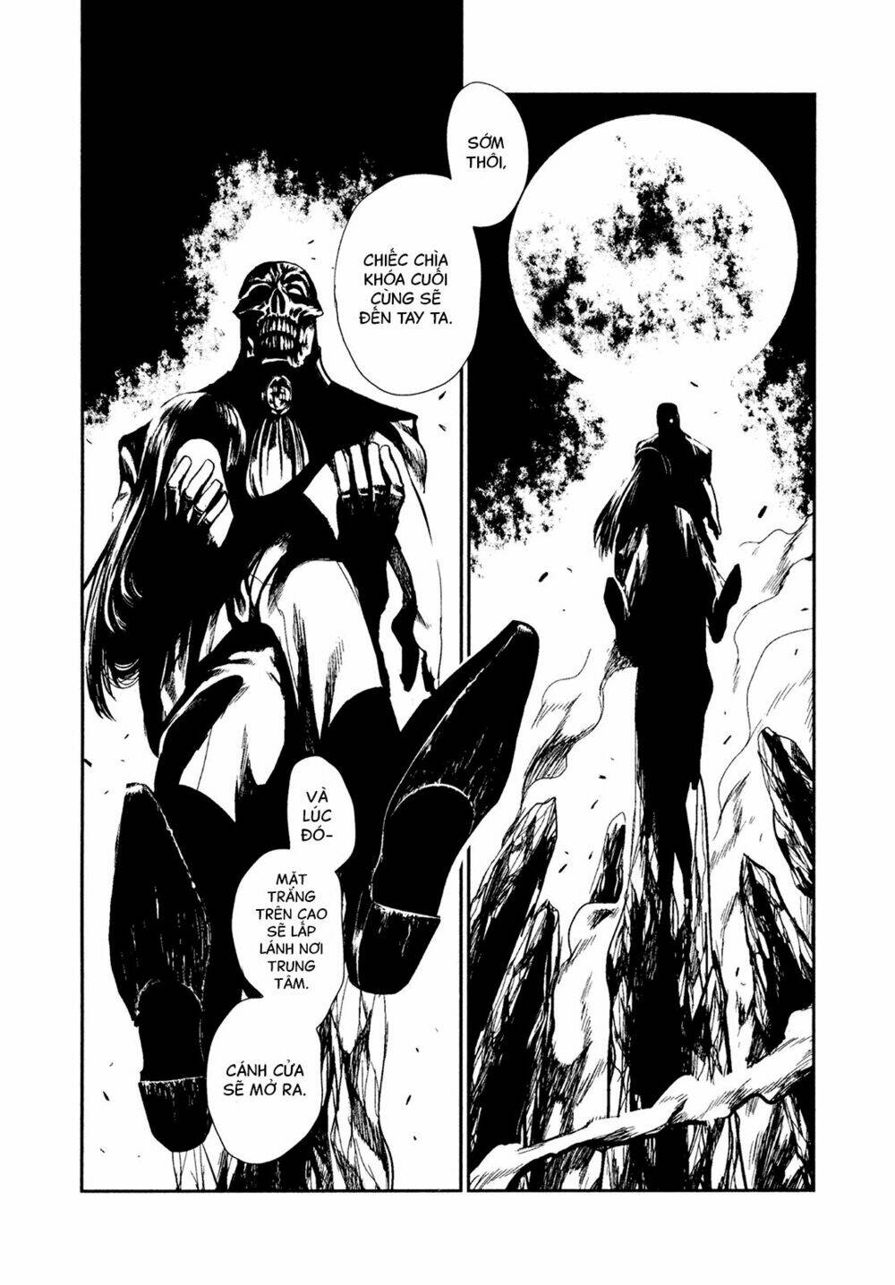 Keyman: Chapter 58