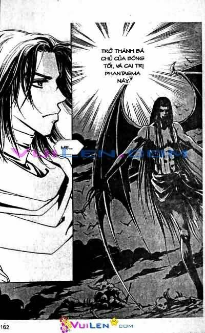 Hiệp Sĩ Nữ Hoàng: Chapter 8