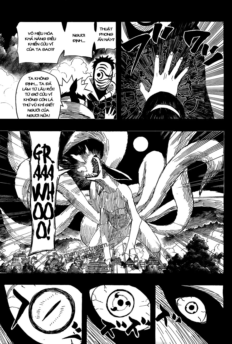 Naruto: Chapter 503