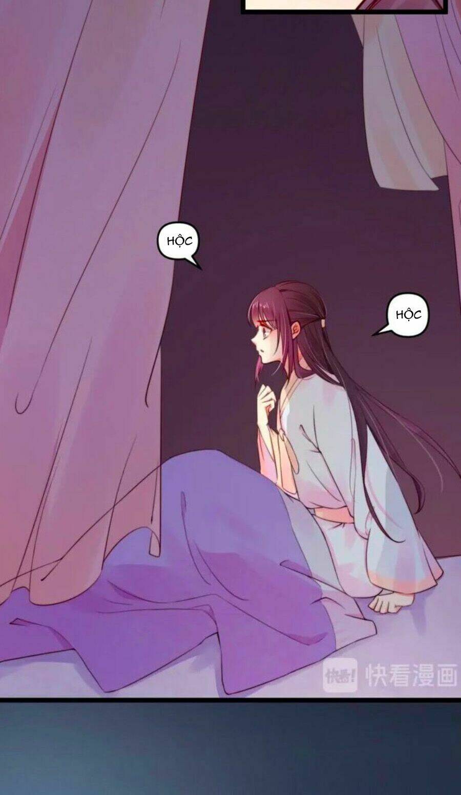 Hoạn Phi Hoàn Triều: Chapter 13