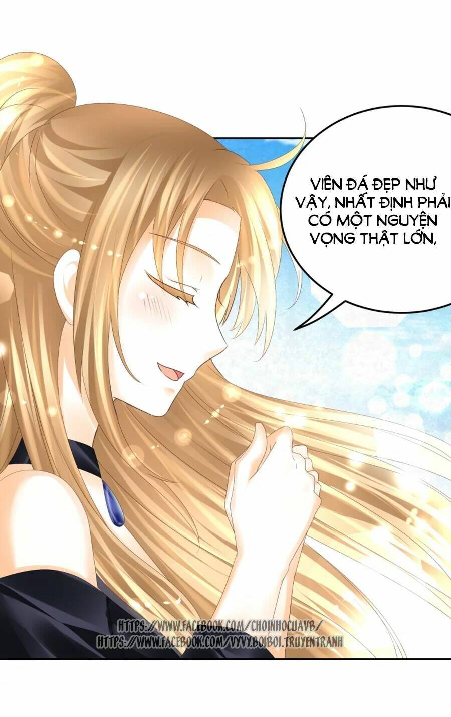 Tiền Thế Kim Sinh Của Chung Tiểu Thư: Chapter 12