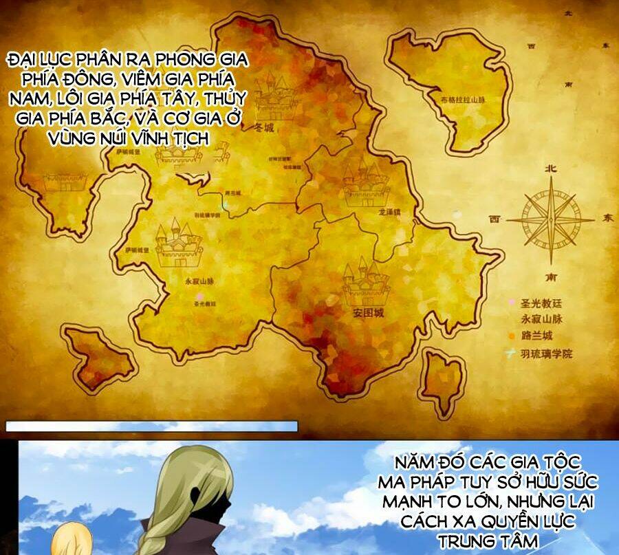 Chước Chước Lưu Ly Hạ: Chapter 35