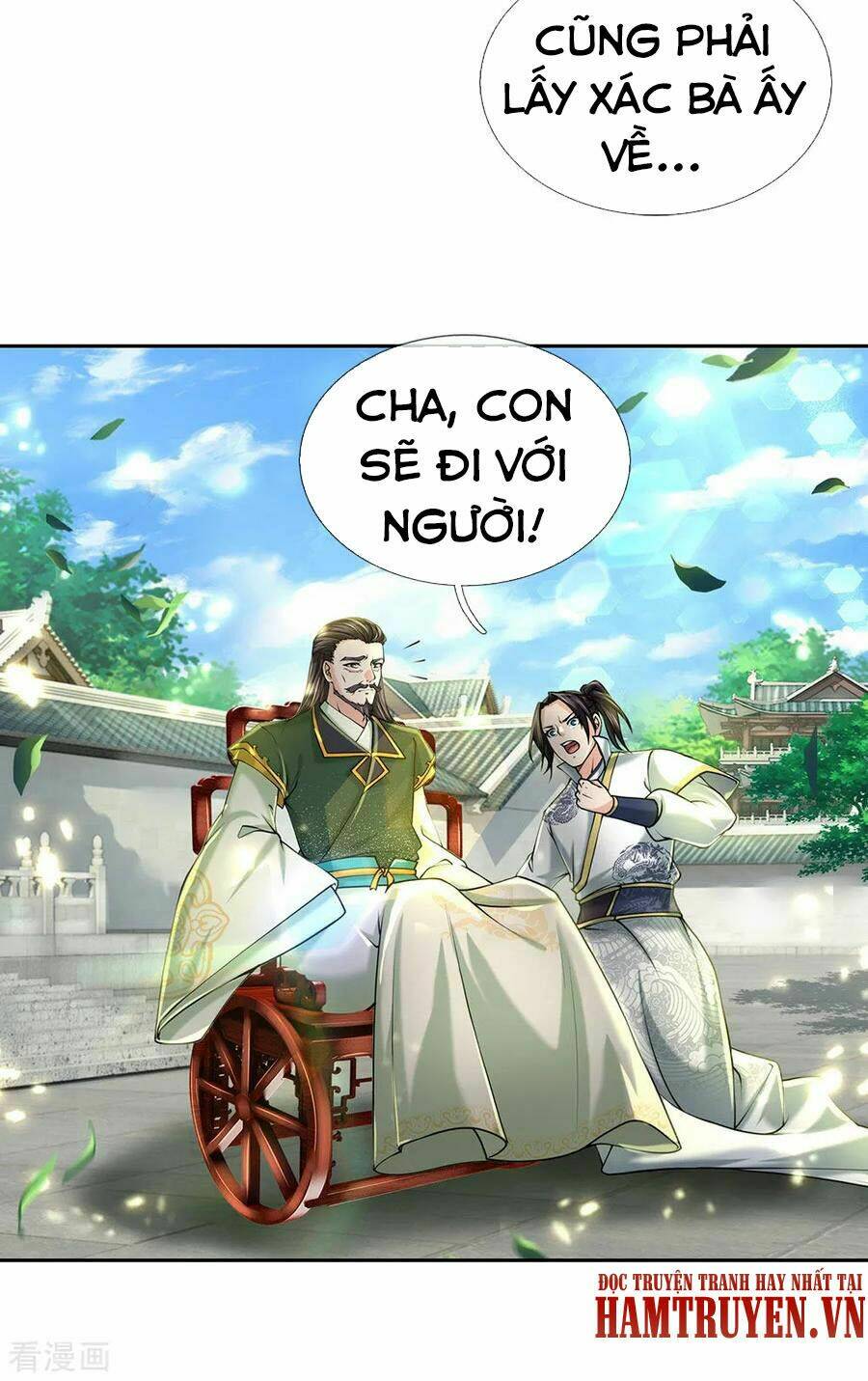 Thân Thể Của Ta Là Kiếm Chủng: Chapter 92