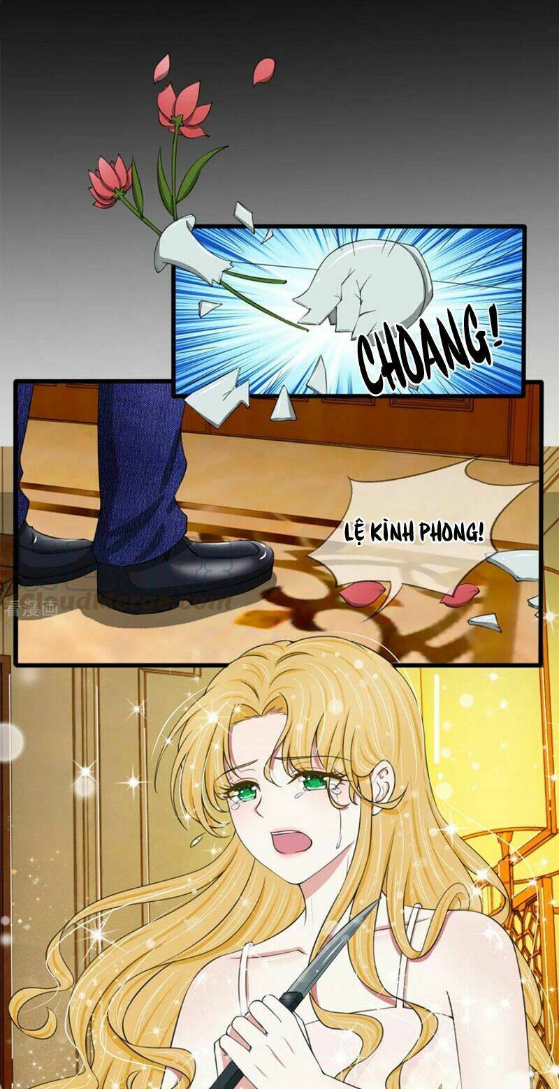 Phúc Hắc Lão Công Buông Em Ra: Chapter 98