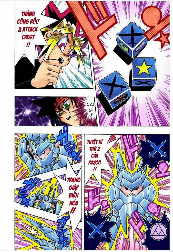 Vua Trò Chơi Full Màu: Chapter 143