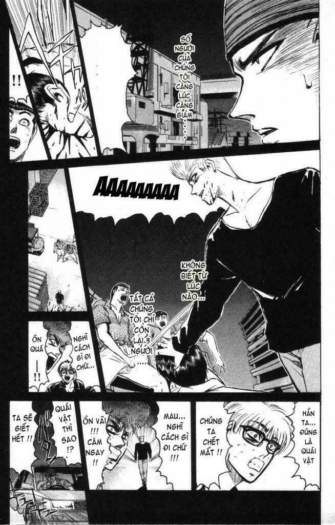 Shonan Junai Gumi: Chapter 140