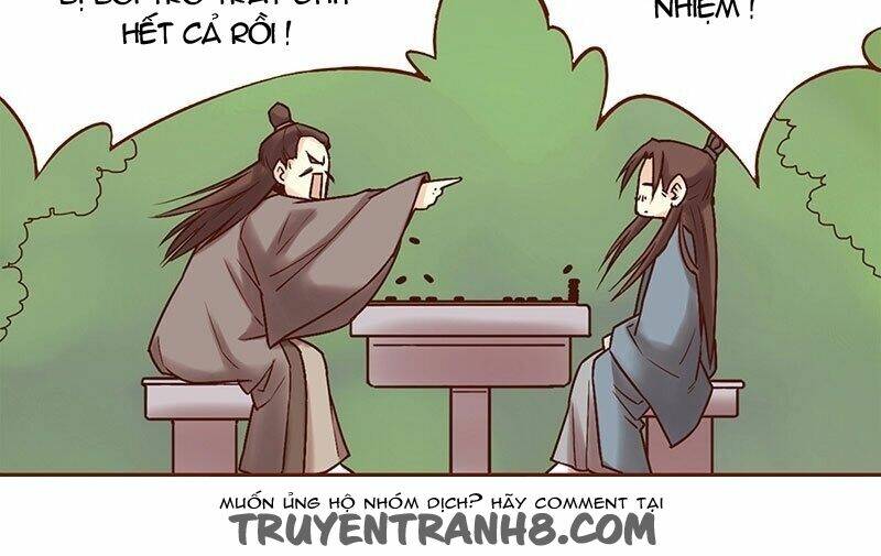 Yến Sơn Phái Và Bách Hoa Môn: Chapter 3