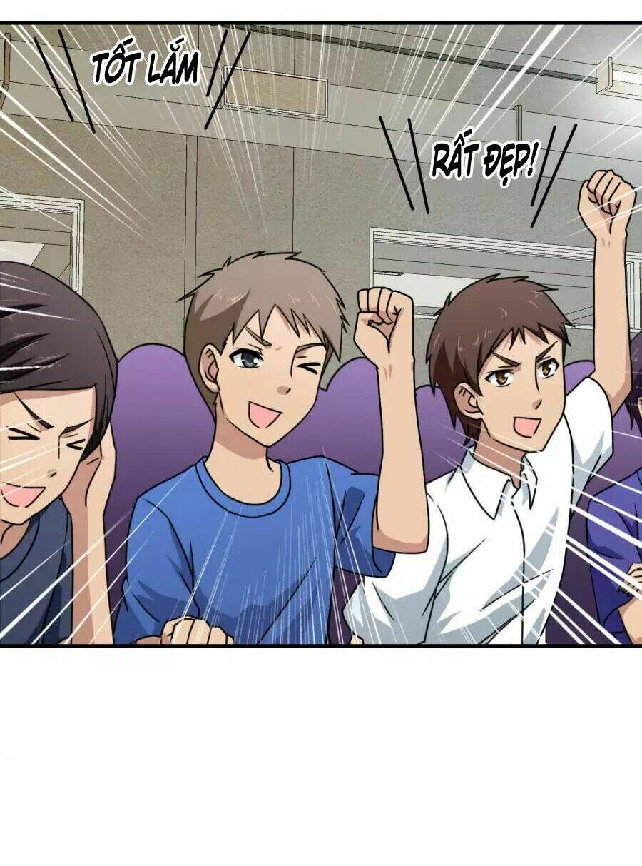 Hộ Hoa Cao Thủ Tại Đô Thị: Chapter 73